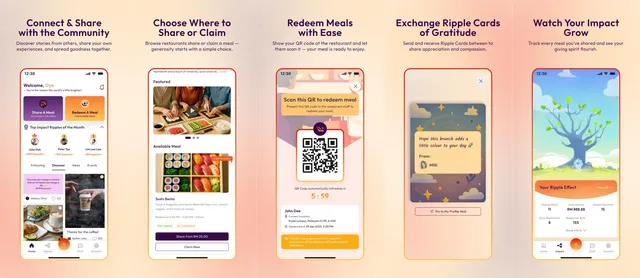 User app (Mobile)